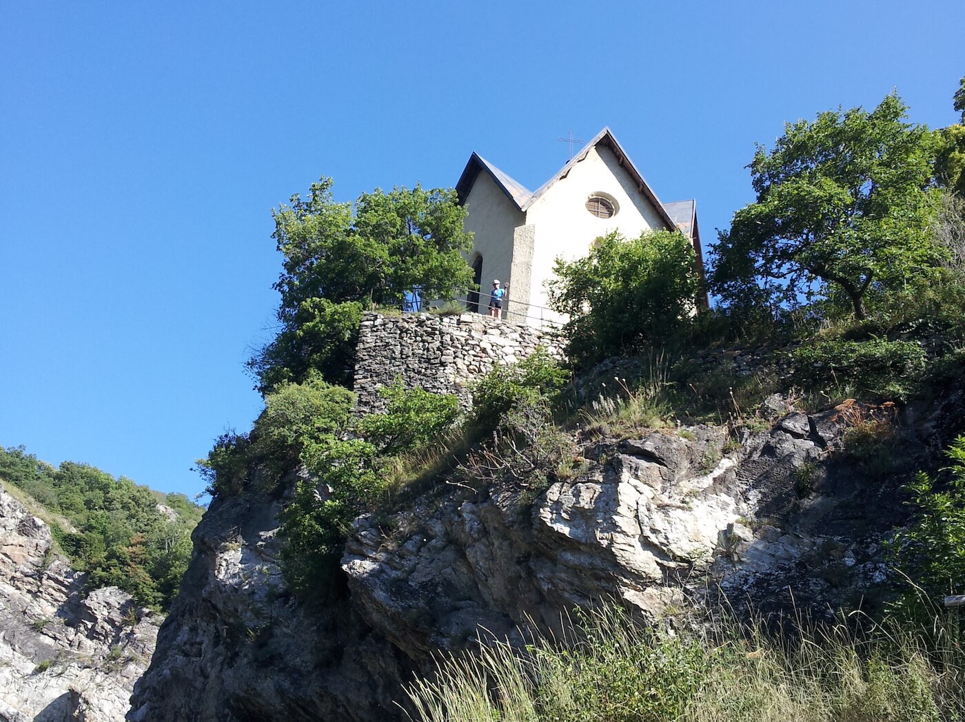 klooster montvernier