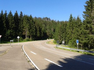 Schwarzwald hochstrasse