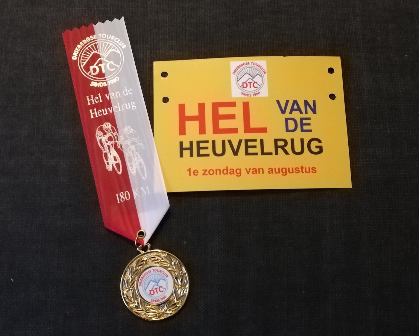 Hel van de Heuvelrug | Train-mee